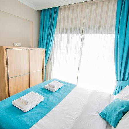 M Suite Gümbet Esterno foto