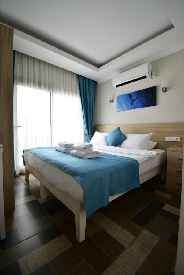 M Suite Gümbet Esterno foto
